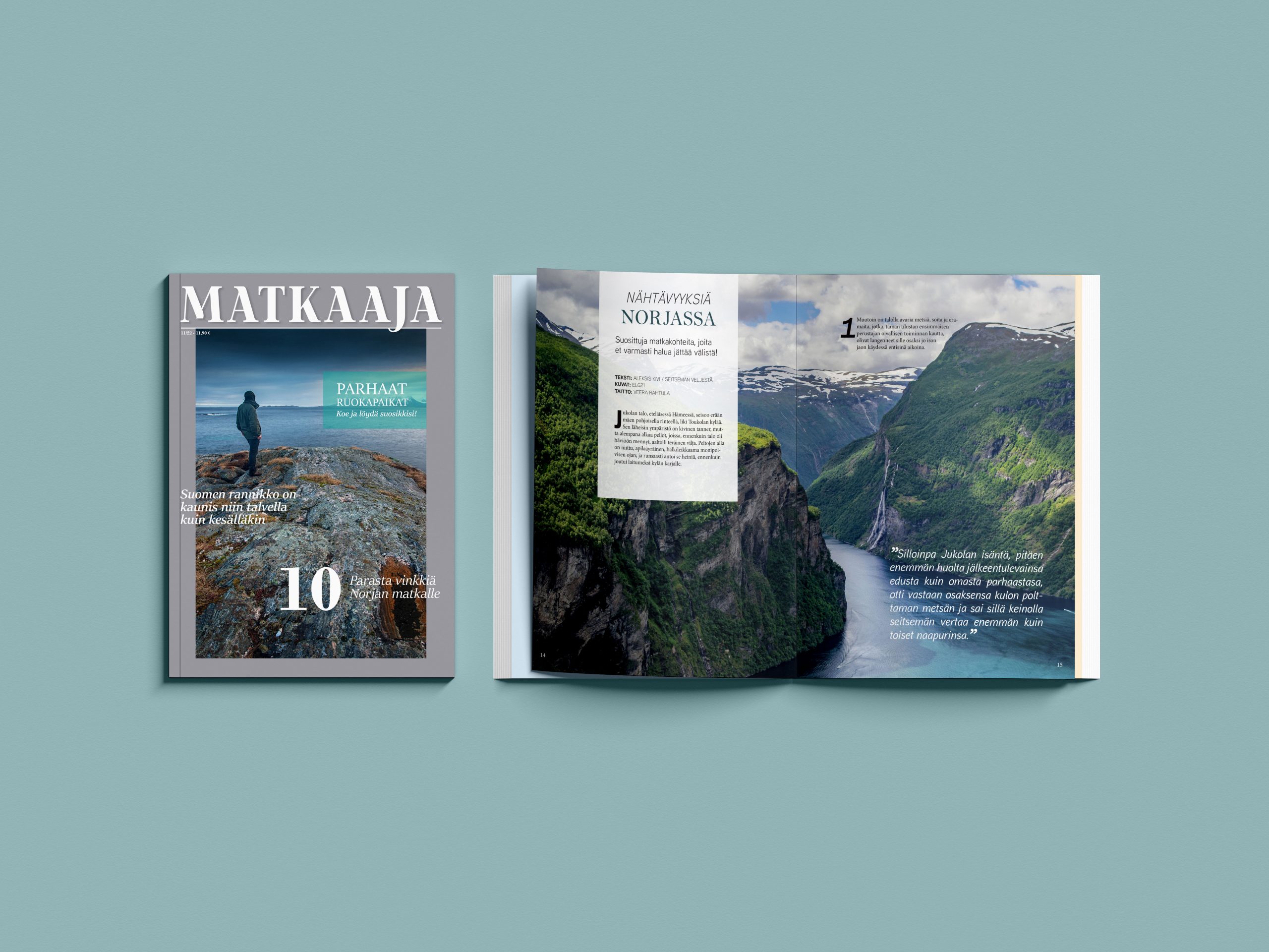 Matkaaja
