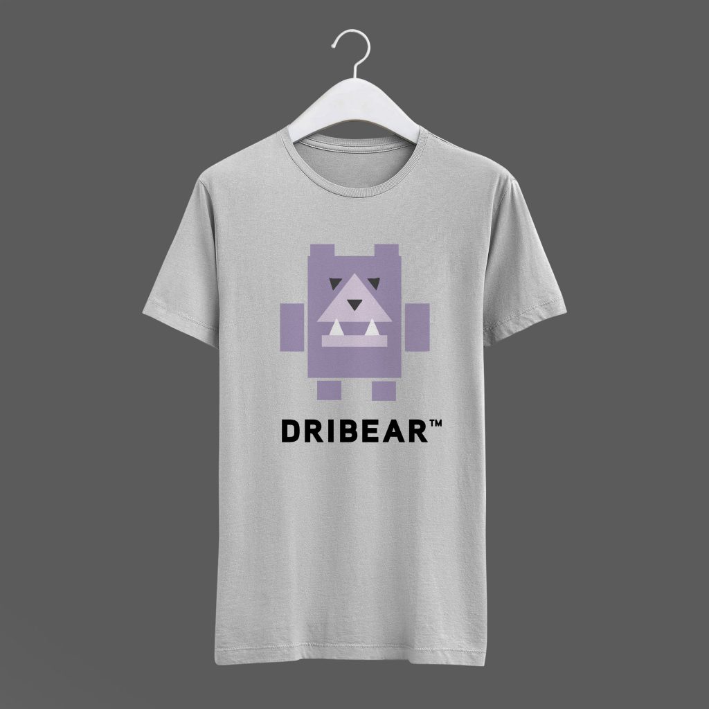 Dribear, paita