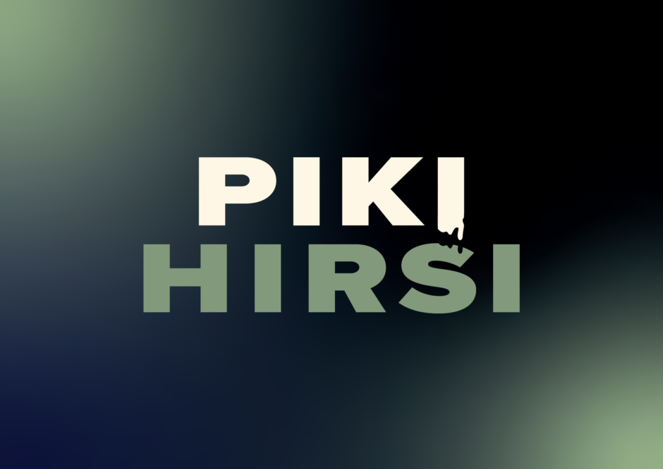Pikihirsi logo